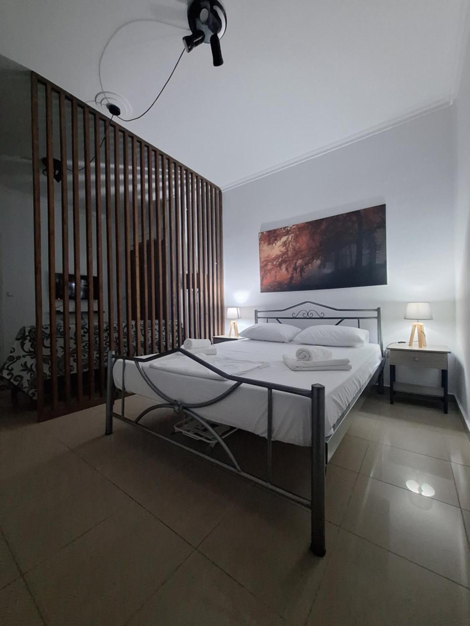 Benis Apartment'S Кавала Экстерьер фото