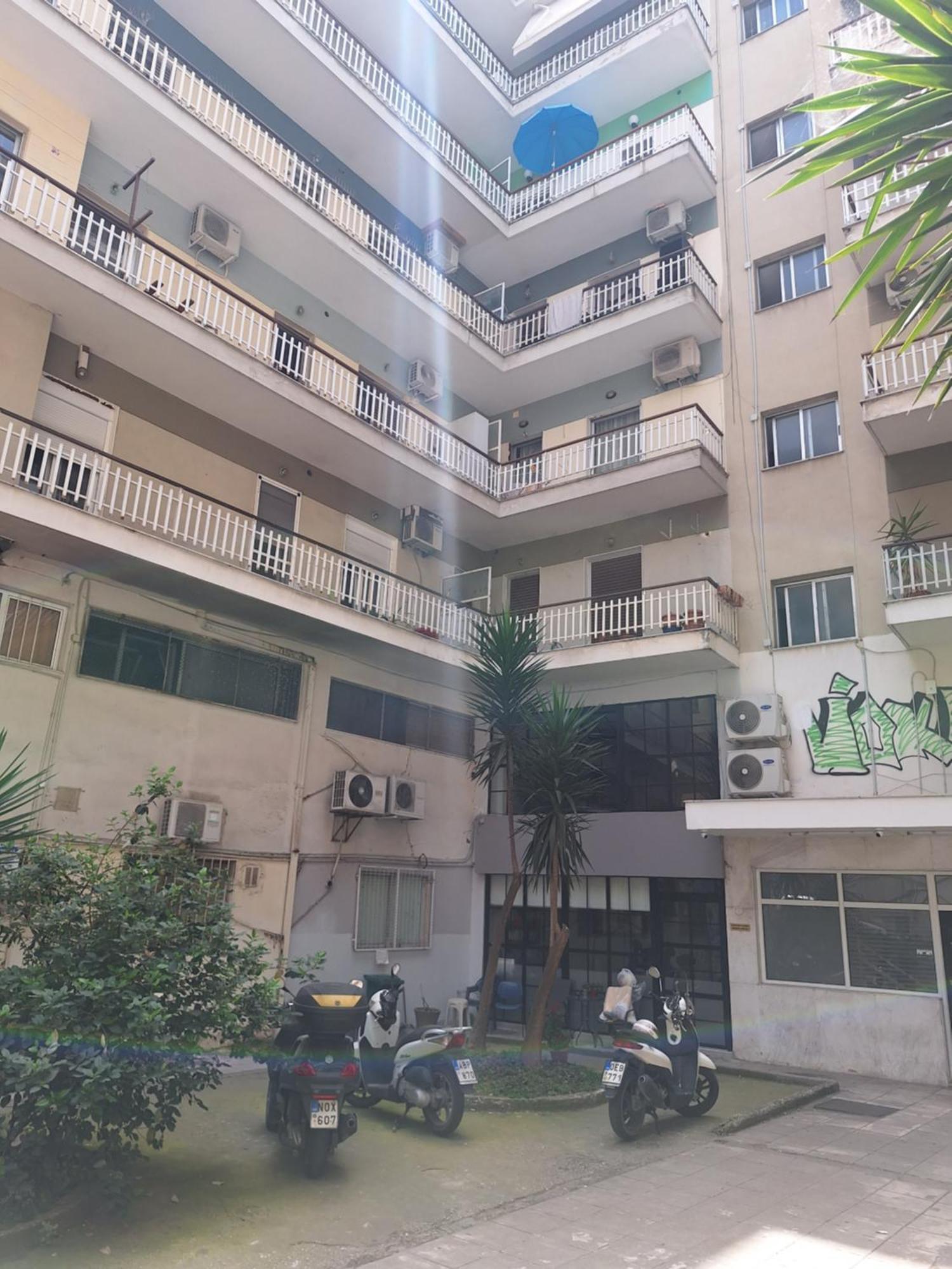 Benis Apartment'S Кавала Экстерьер фото