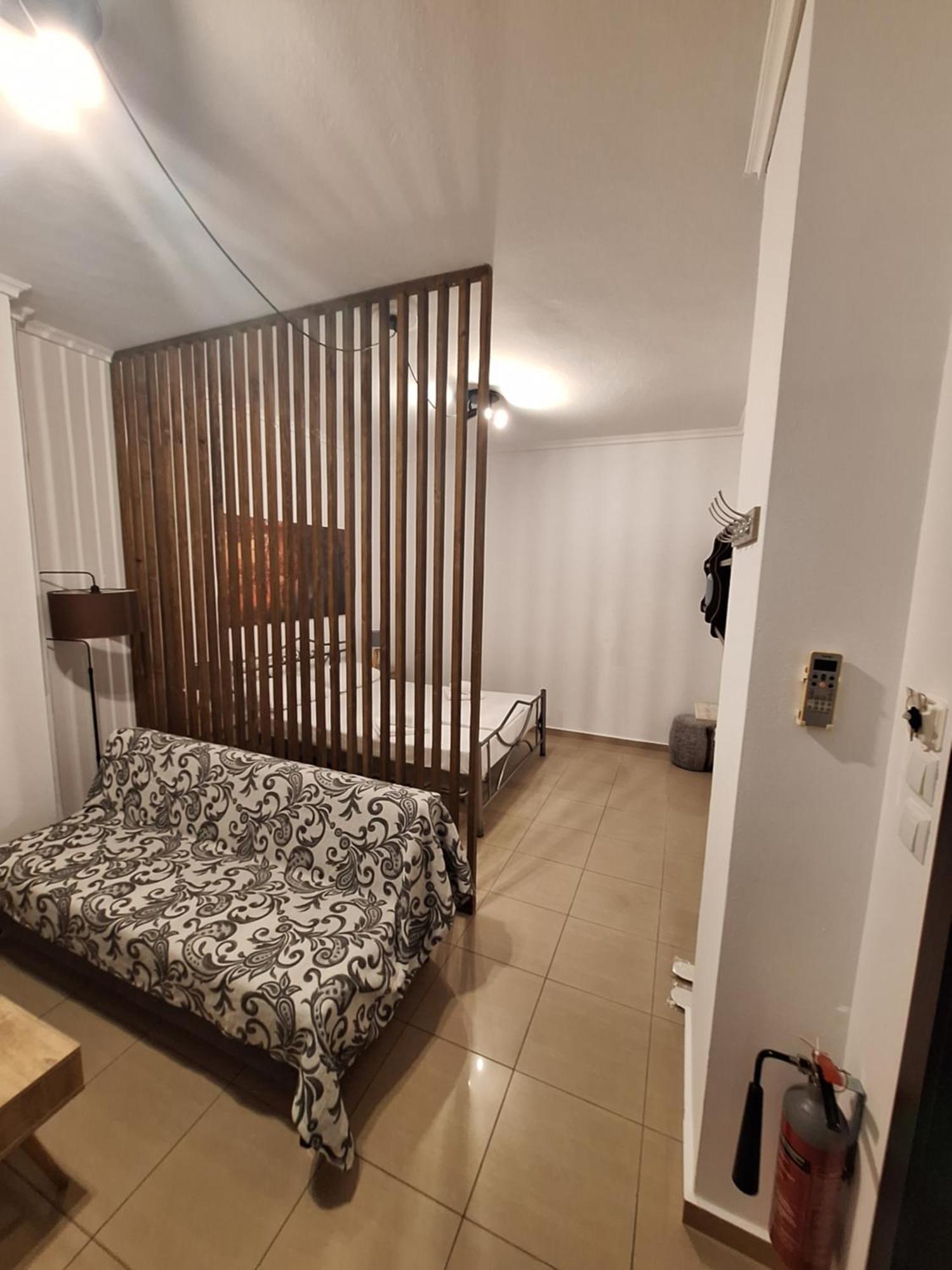 Benis Apartment'S Кавала Экстерьер фото