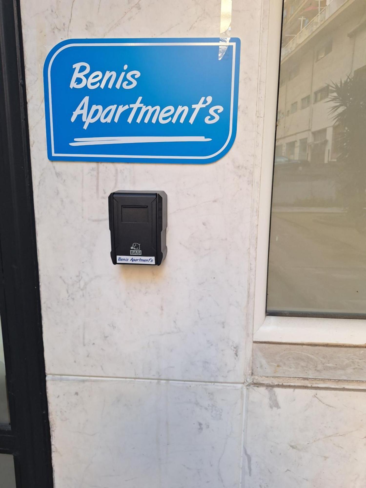Benis Apartment'S Кавала Экстерьер фото